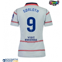 Ženski Nogometni dresi Atletico Madrid Alexander Sorloth #9 Tretji 2026-27 Kratek Rokav